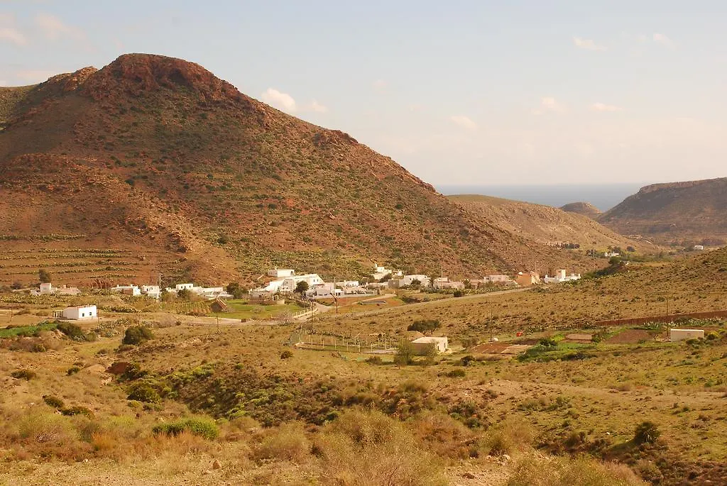 La Casa Del Volcán De Cabo De Gata Las Hortichuelas Bajas 0*,  España
