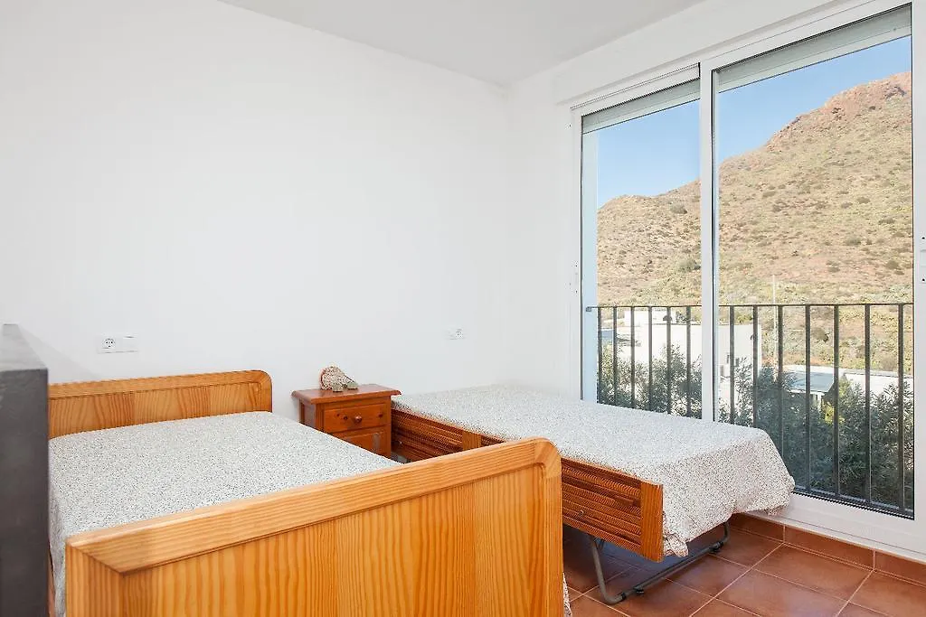 La Casa Del Volcán De Cabo De Gata Las Hortichuelas Bajas 0*,
