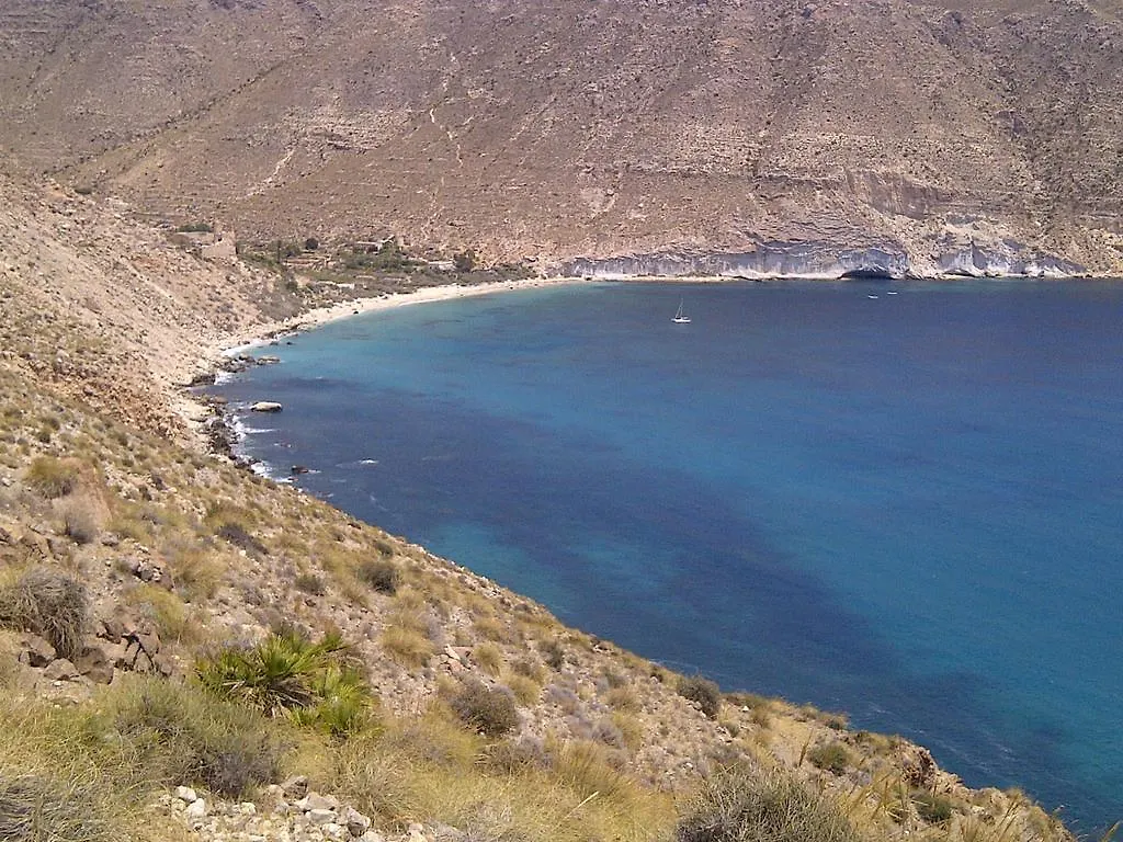 Casa rural La Casa Del Volcán De Cabo De Gata Las Hortichuelas Bajas