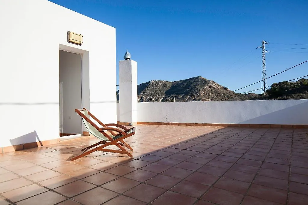 Casa rural La Casa Del Volcán De Cabo De Gata Las Hortichuelas Bajas
